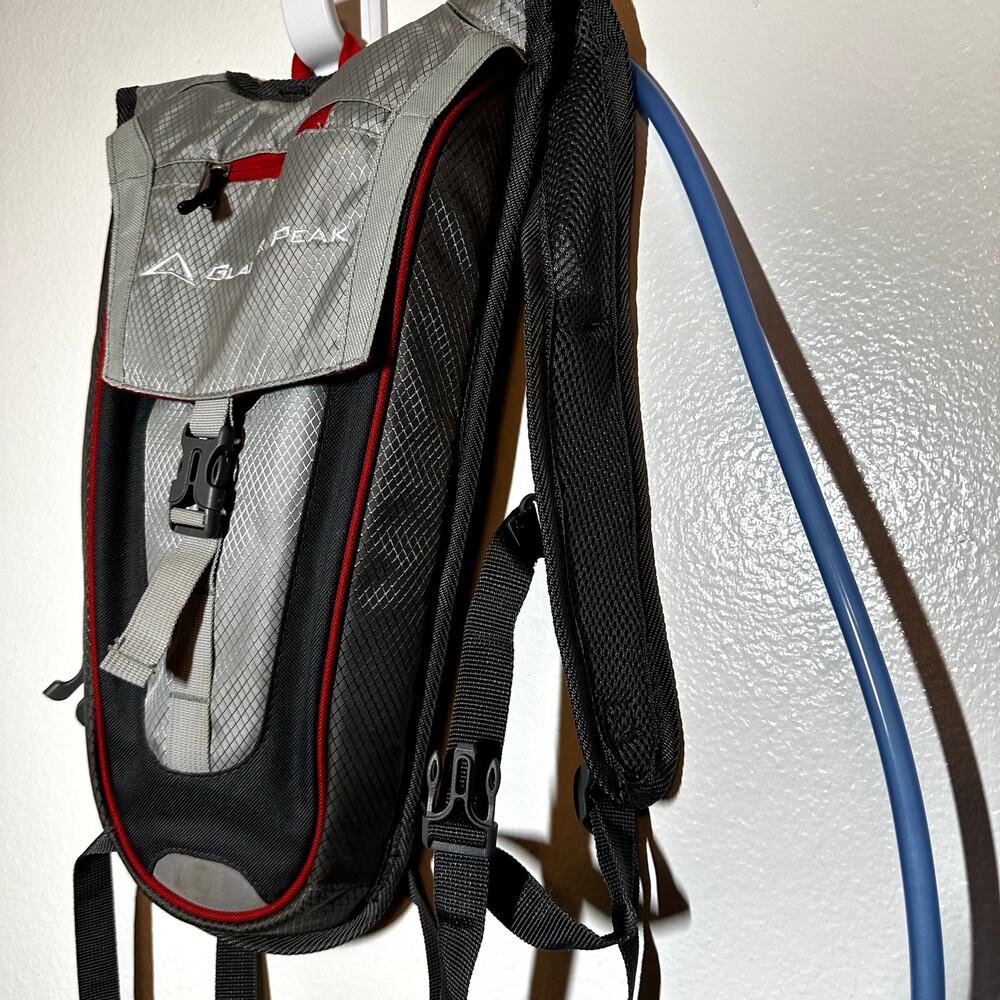 Glacier Peak Hydration Pack Backpack Lightweight … - image 4